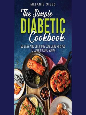 cover image of The Simple Diabetic Cookbook